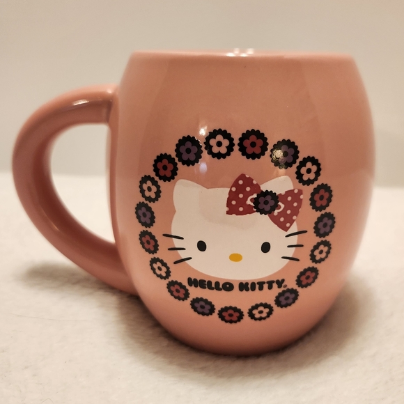 🌸 Hello Kitty Mug by Vandor Sanrio Licensed Excellent Pre-owned Condition 2013 - Picture 1 of 6